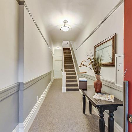 1Br Condo Heart Of Pac Heights Wd Walk Score 97 Сан Франциско Екстериор снимка