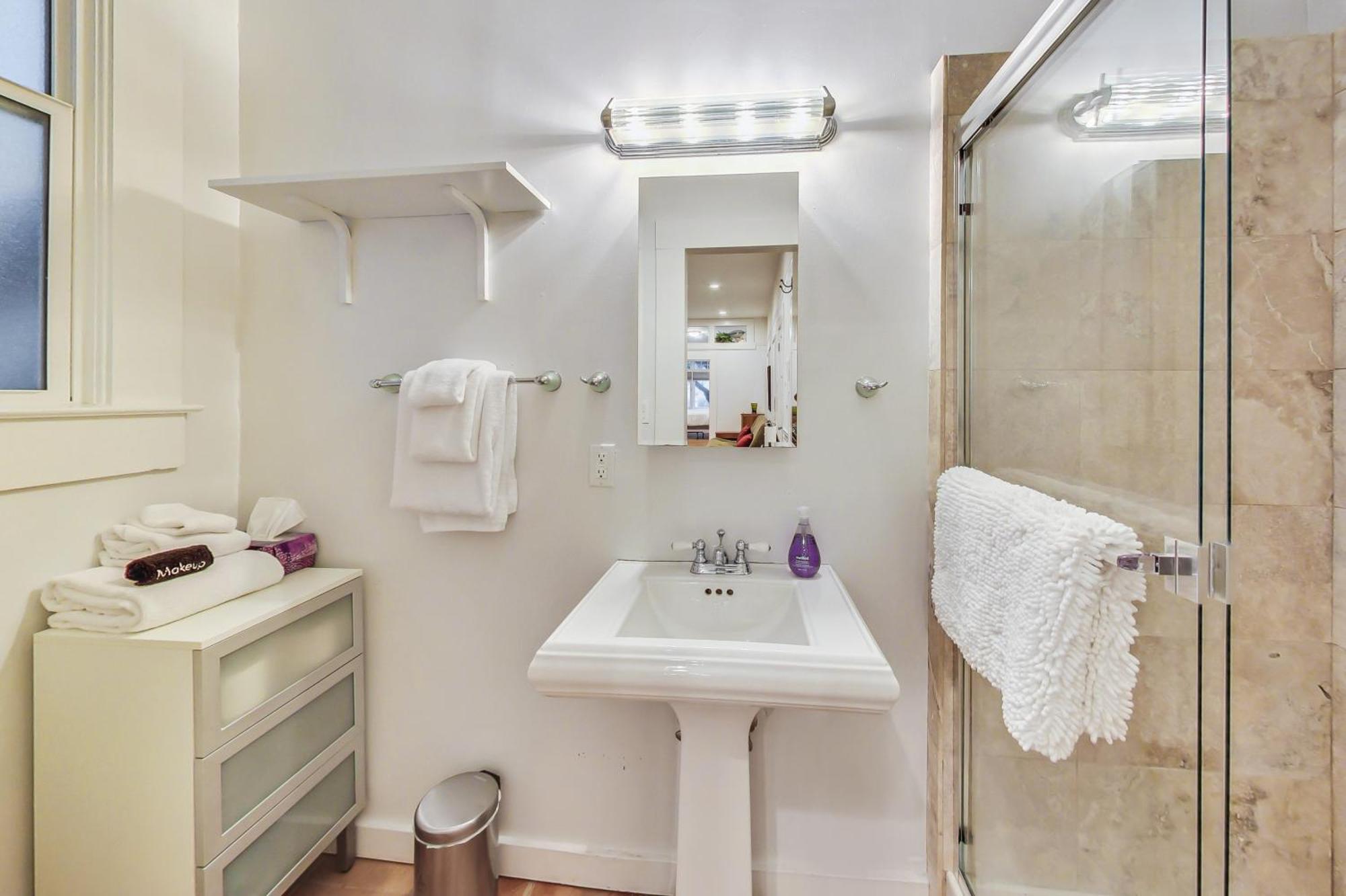 1Br Condo Heart Of Pac Heights Wd Walk Score 97 Сан Франциско Екстериор снимка