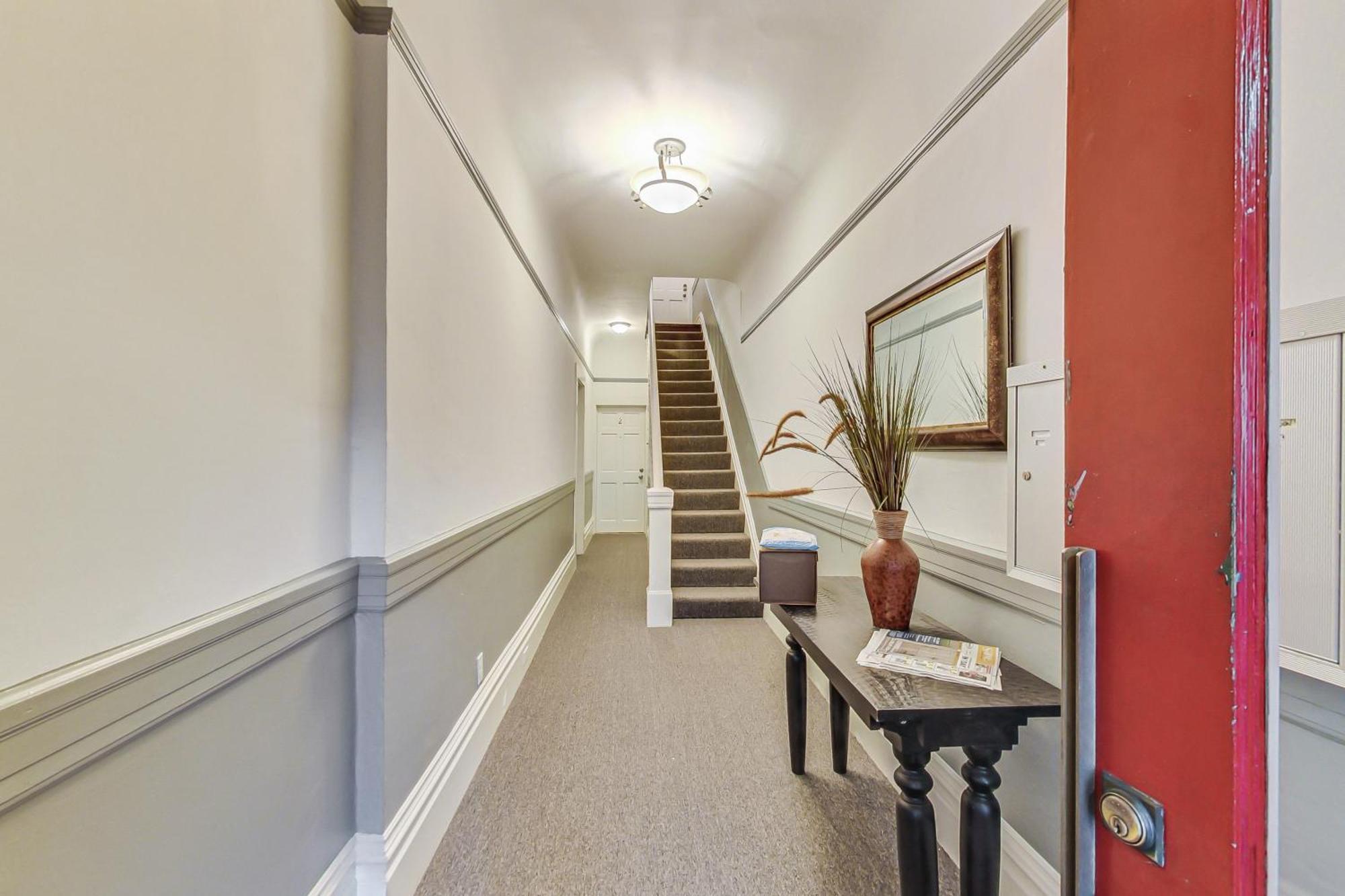 1Br Condo Heart Of Pac Heights Wd Walk Score 97 Сан Франциско Екстериор снимка